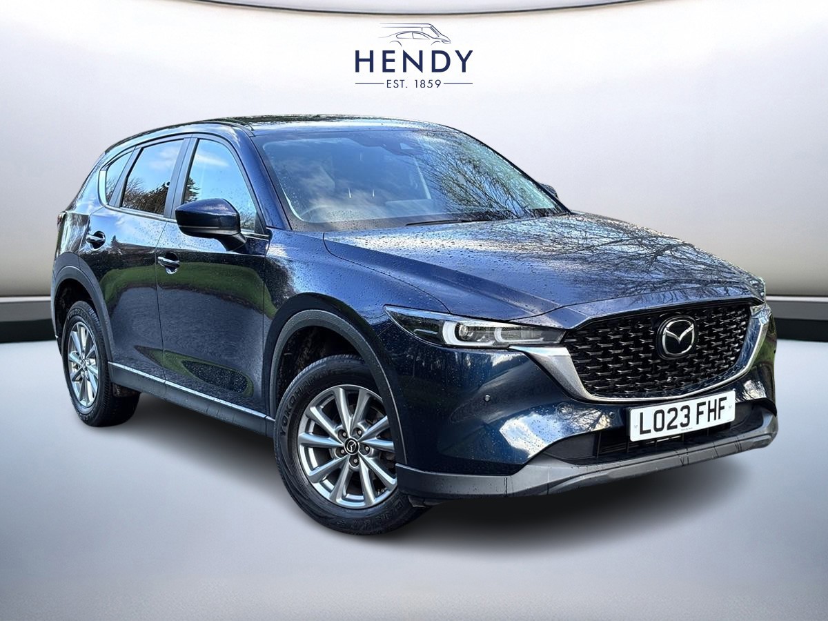 Main listing image - Mazda CX-5