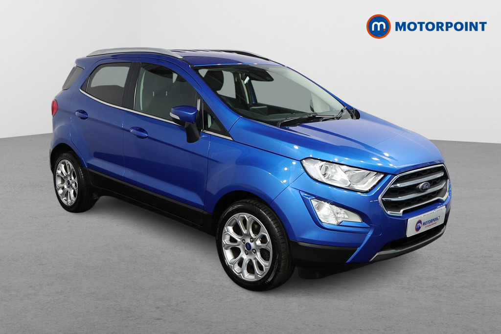 Main listing image - Ford EcoSport