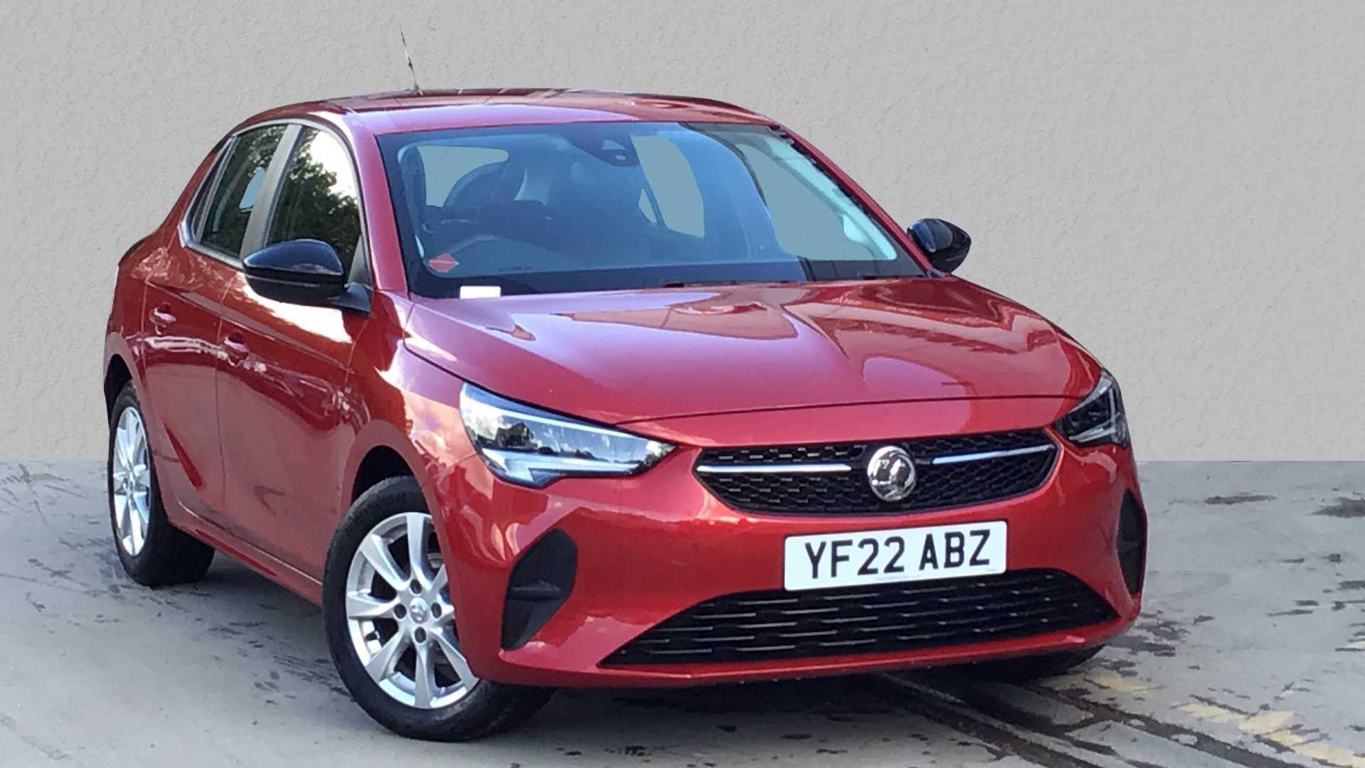 Main listing image - Vauxhall Corsa