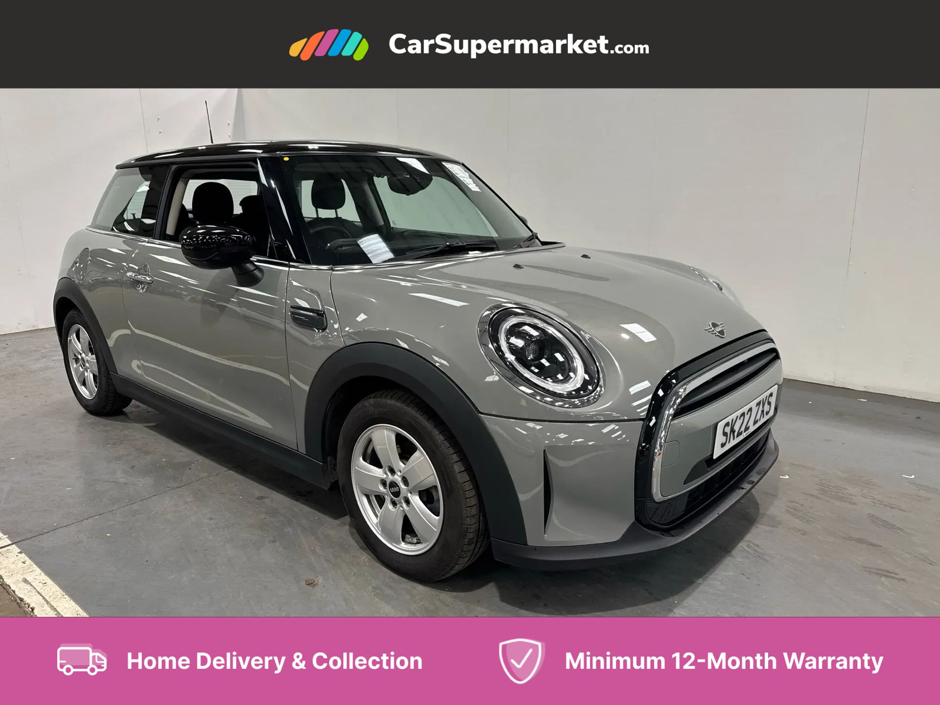 Main listing image - MINI Hatchback