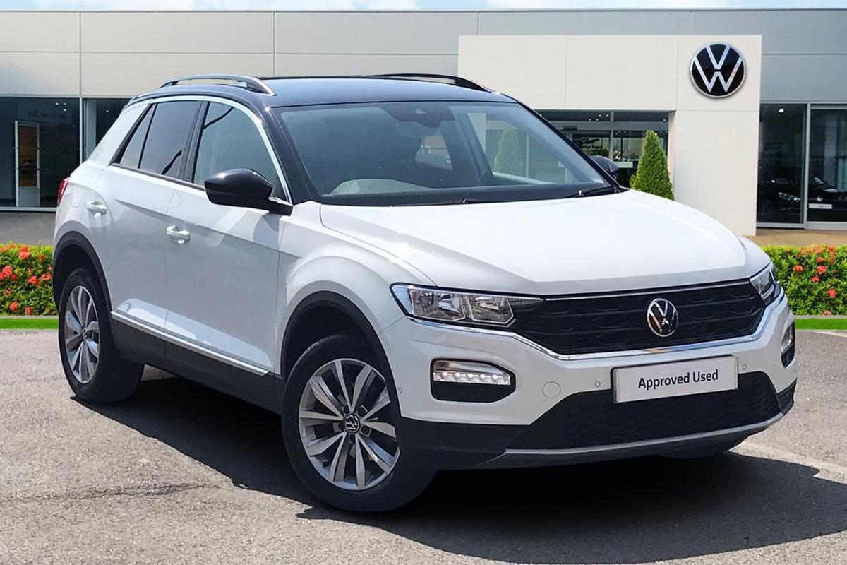 Main listing image - Volkswagen T-Roc
