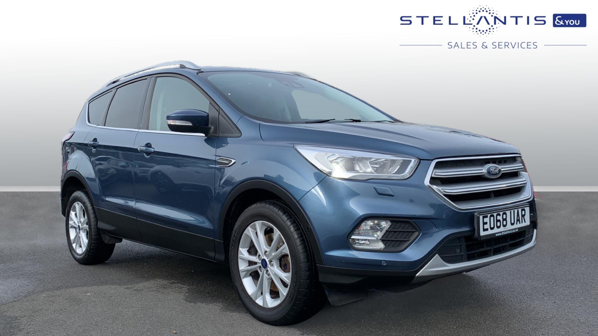 Main listing image - Ford Kuga