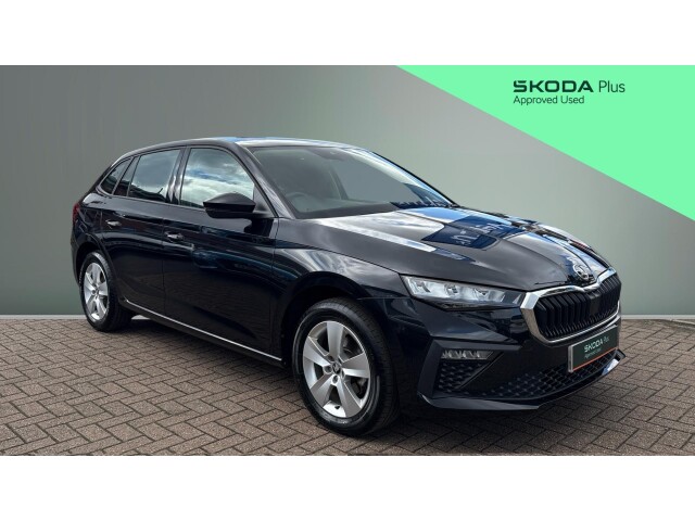 Main listing image - Skoda Scala