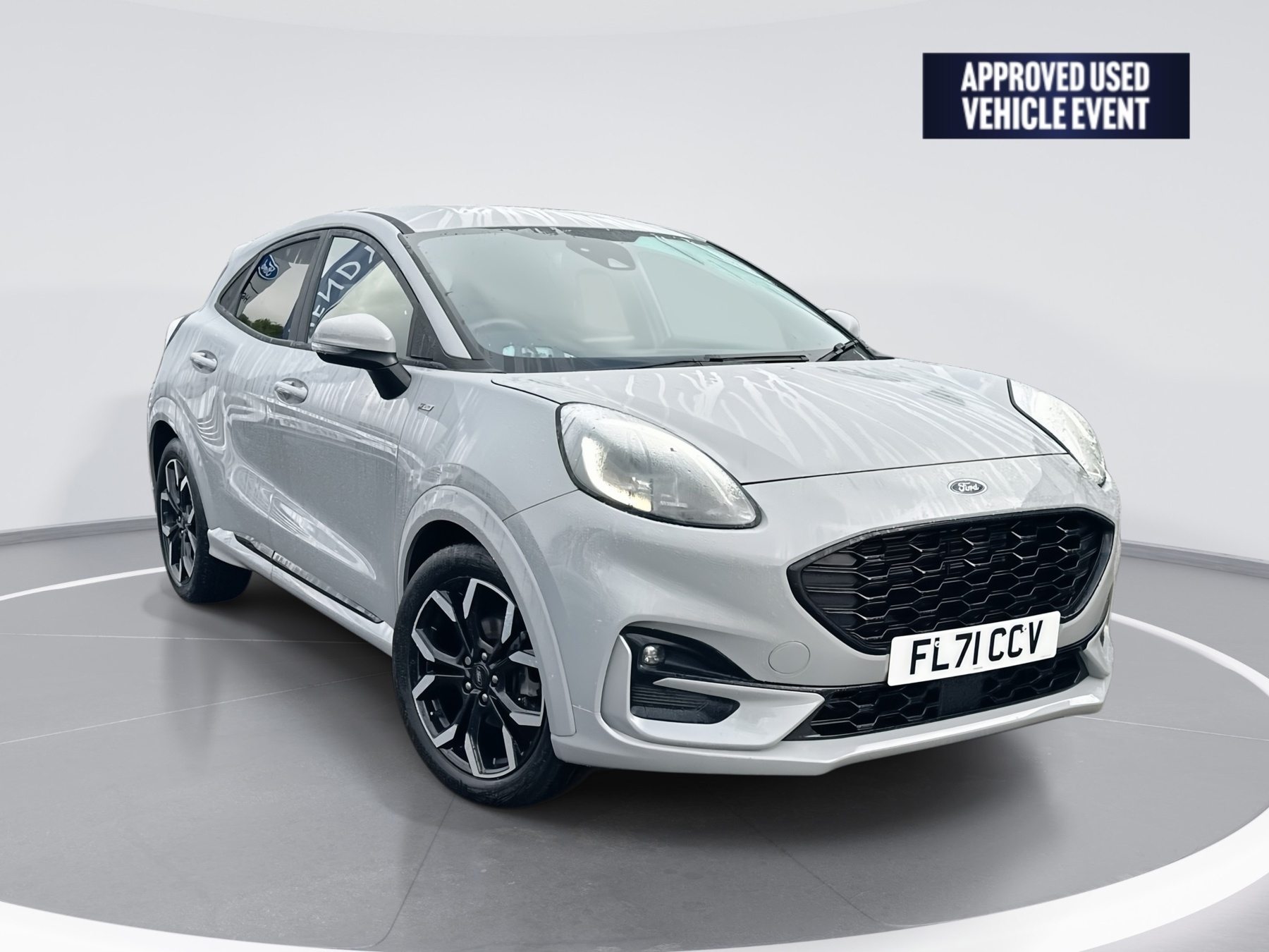 Main listing image - Ford Puma