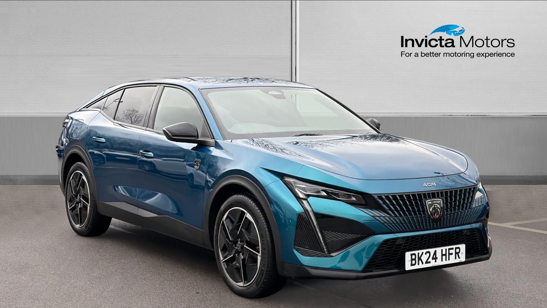 Main listing image - Peugeot 408