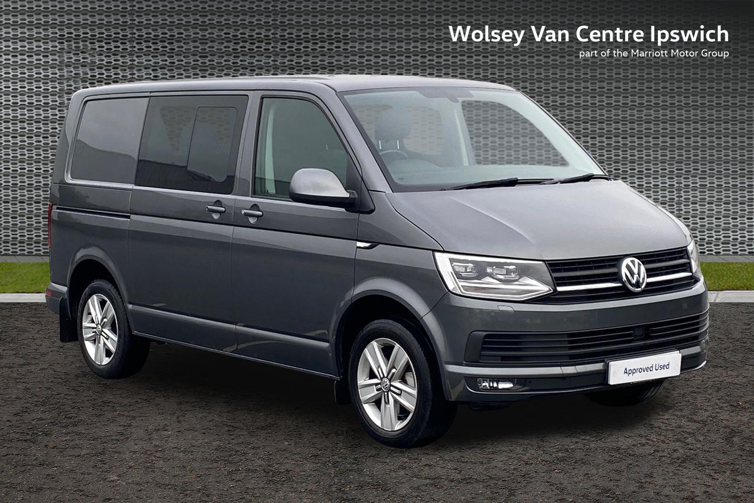 Main listing image - Volkswagen Transporter