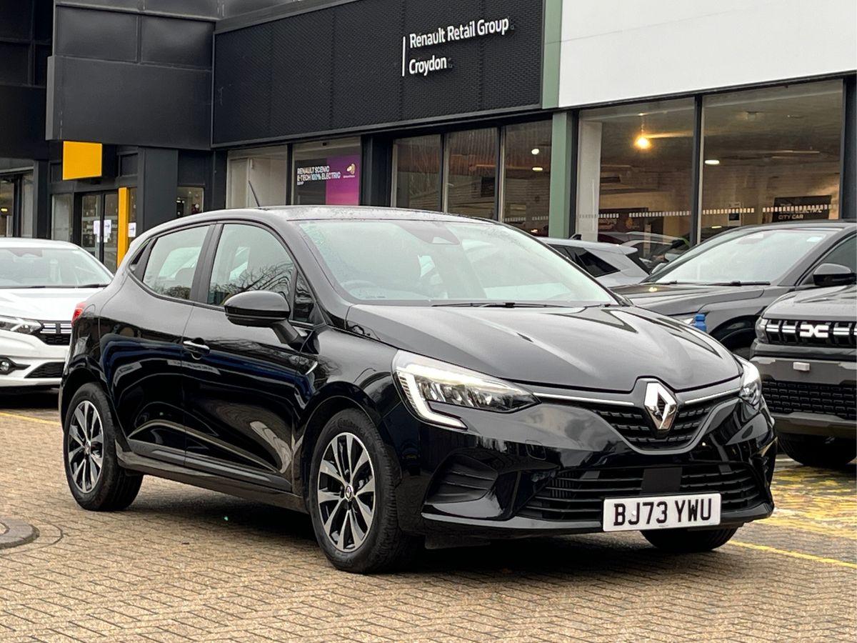 Main listing image - Renault Clio