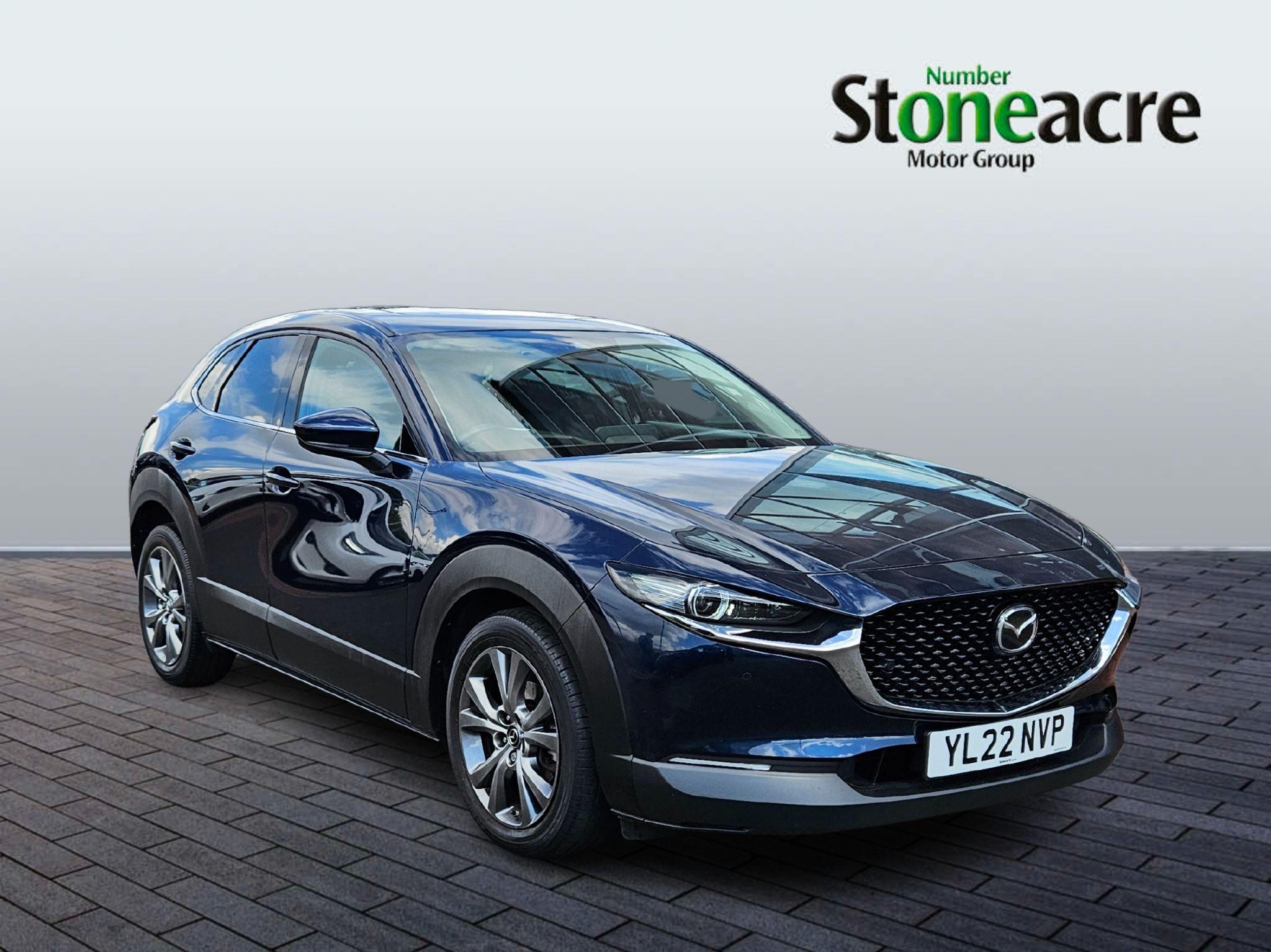 Main listing image - Mazda CX-30