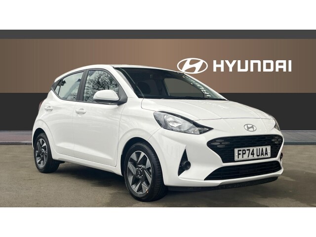 Main listing image - Hyundai i10