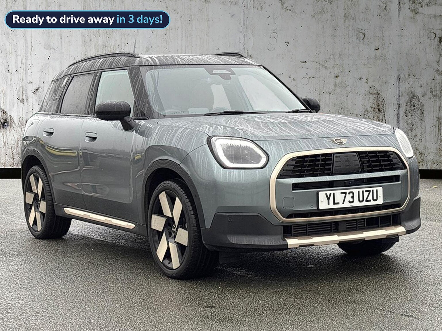 Main listing image - MINI Countryman