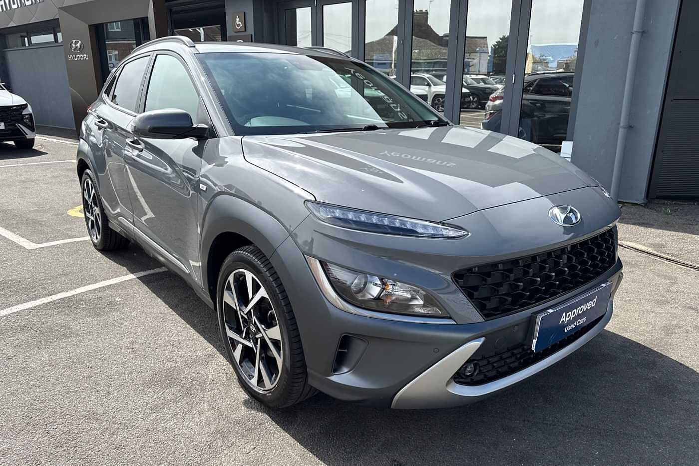 Main listing image - Hyundai Kona