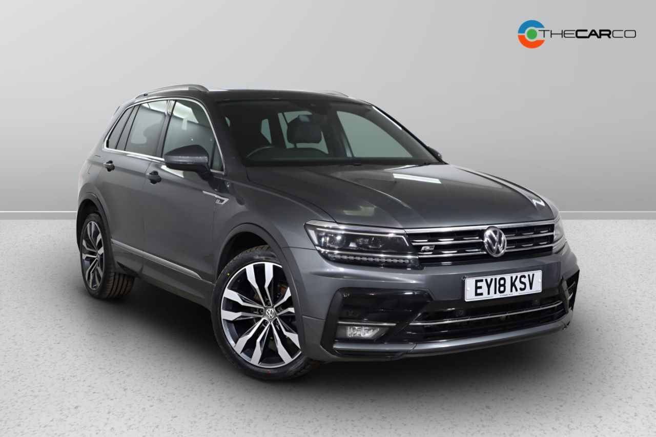 Main listing image - Volkswagen Tiguan