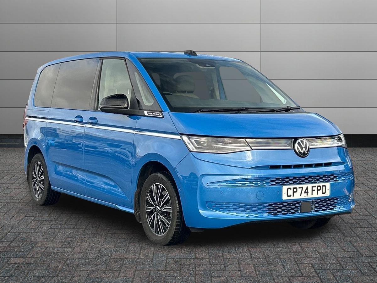 Main listing image - Volkswagen Multivan