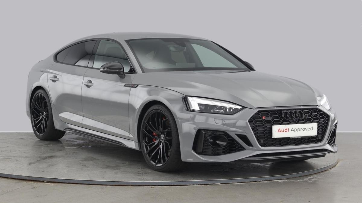 Main listing image - Audi RS5