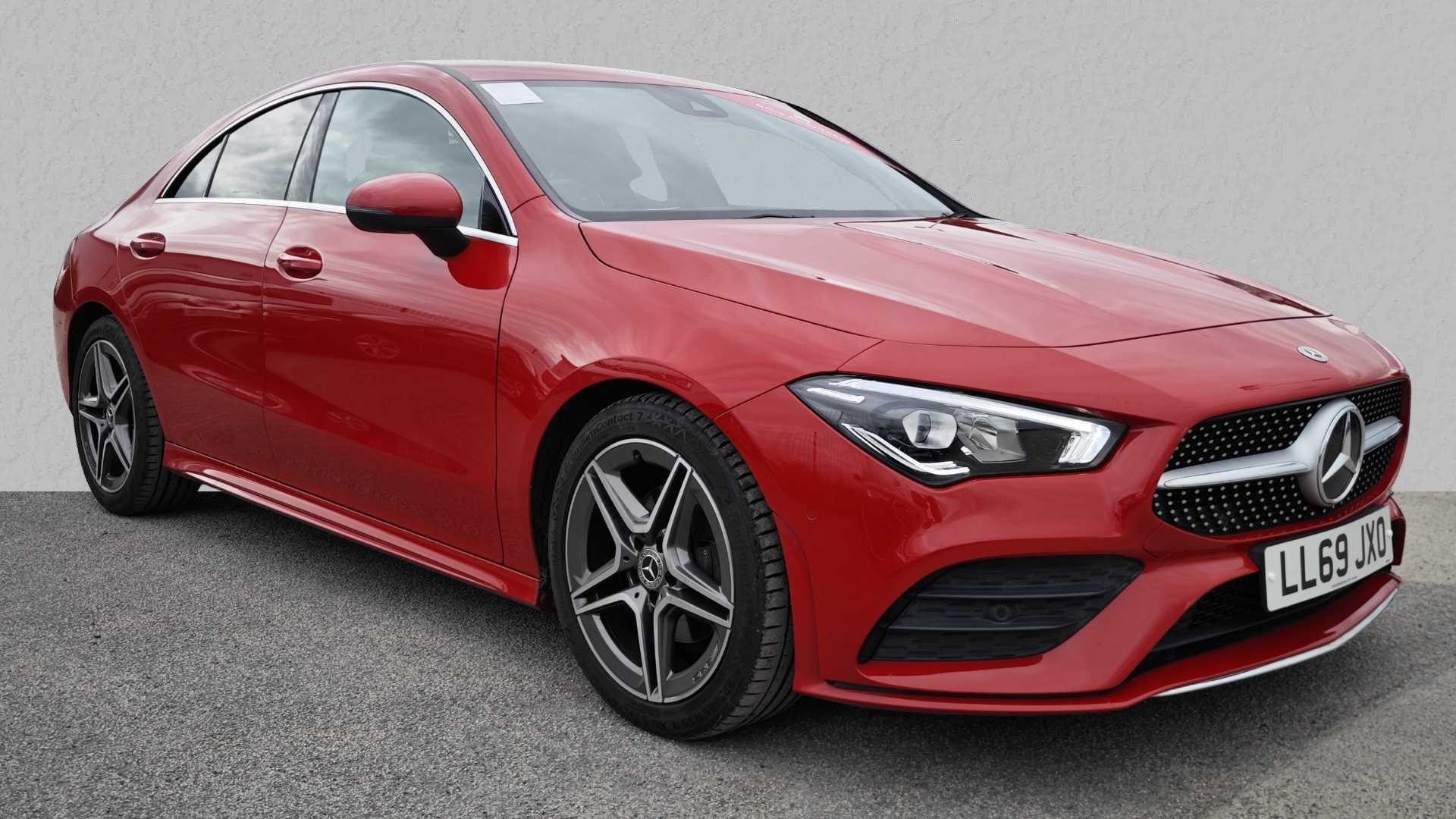 Main listing image - Mercedes-Benz CLA