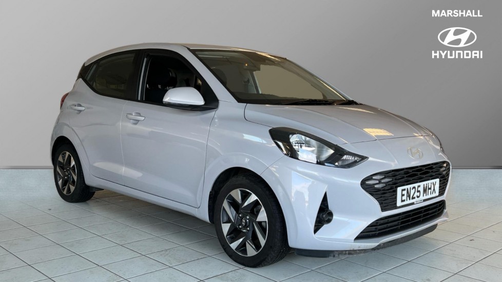 Main listing image - Hyundai i10