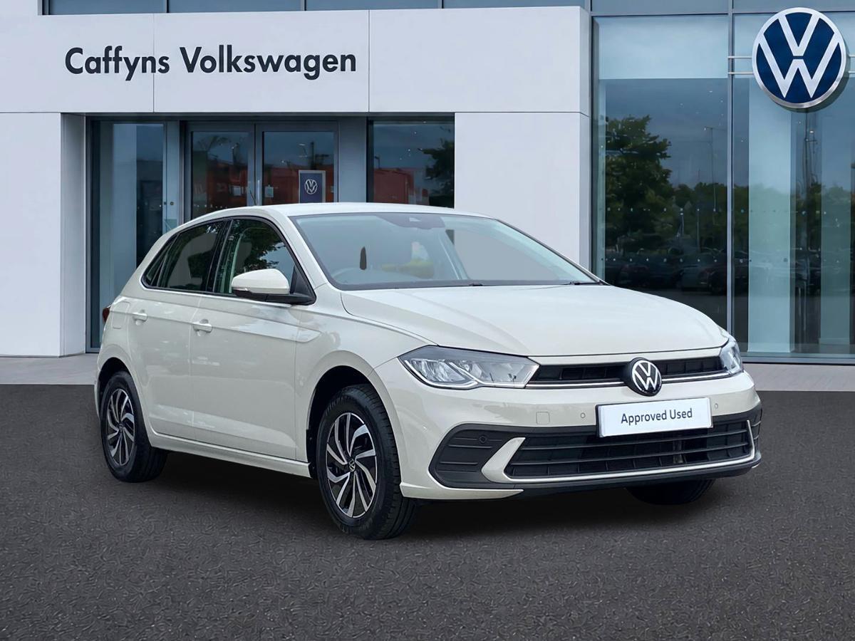 Main listing image - Volkswagen Polo