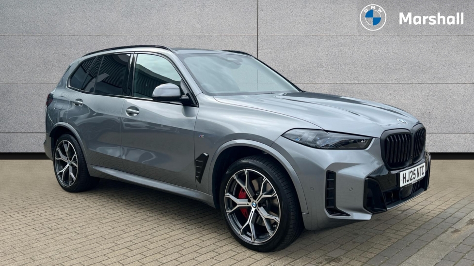 Main listing image - BMW X5