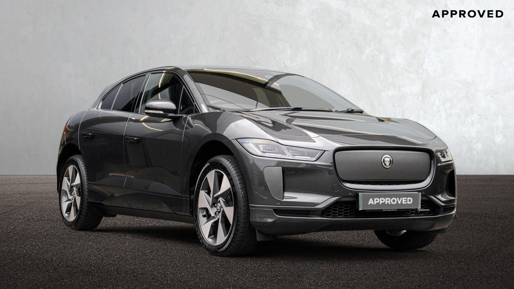 Main listing image - Jaguar I-Pace