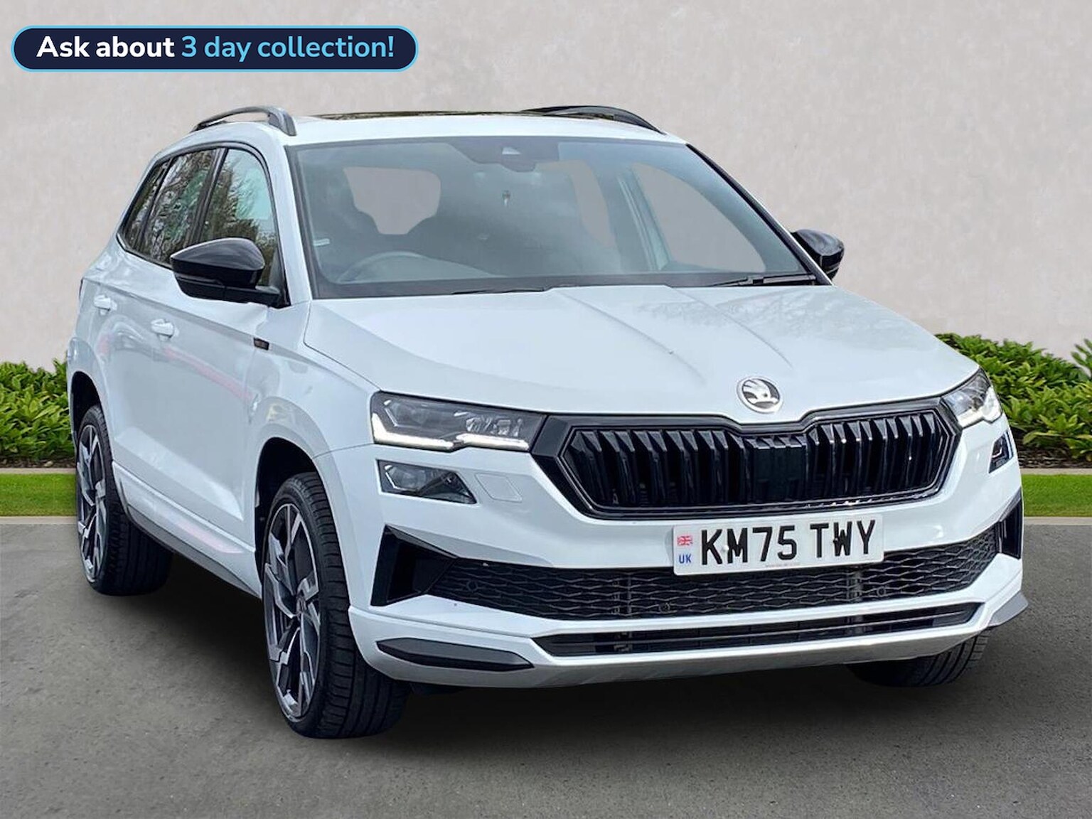 Main listing image - Skoda Karoq