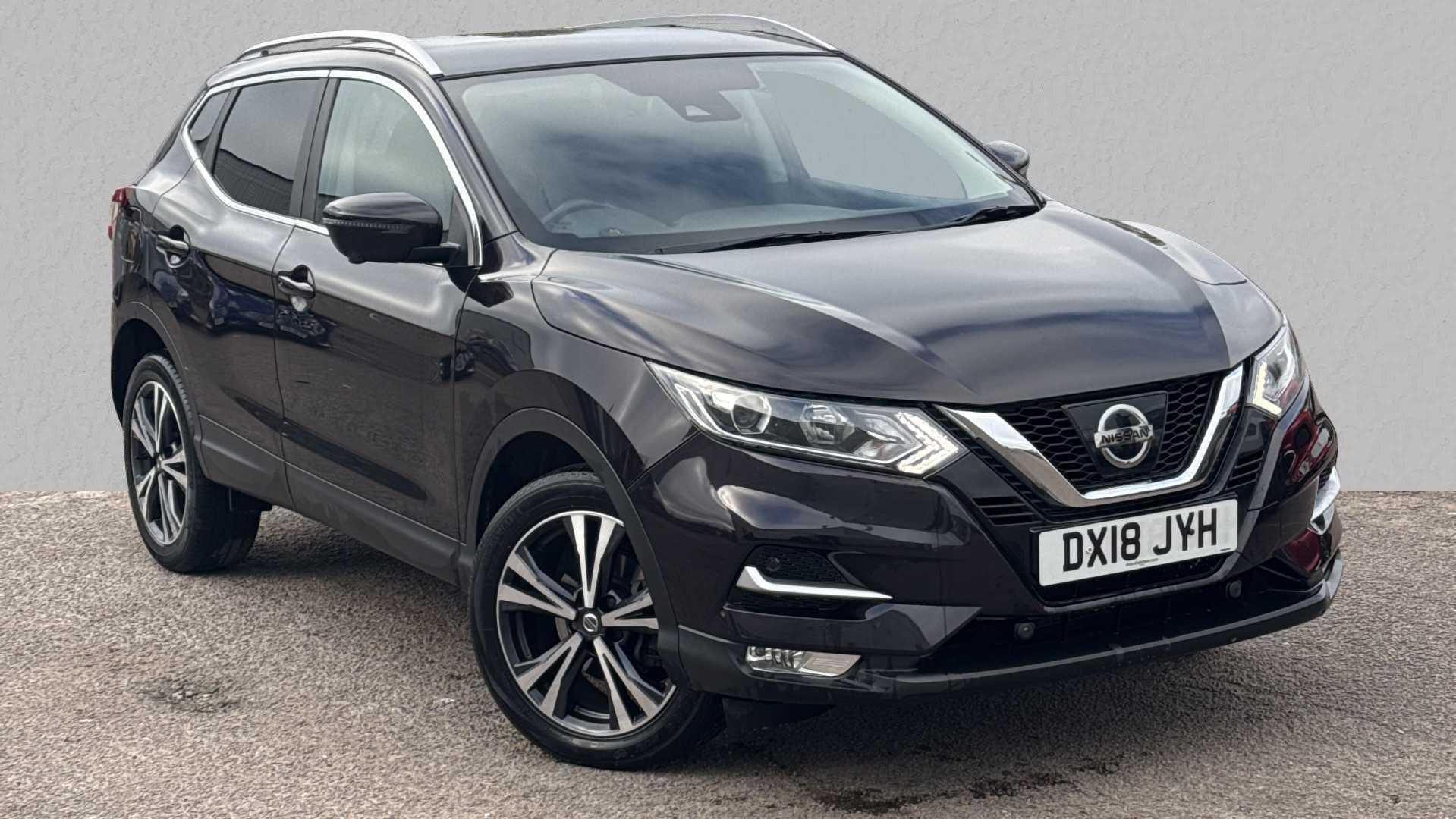 Main listing image - Nissan Qashqai