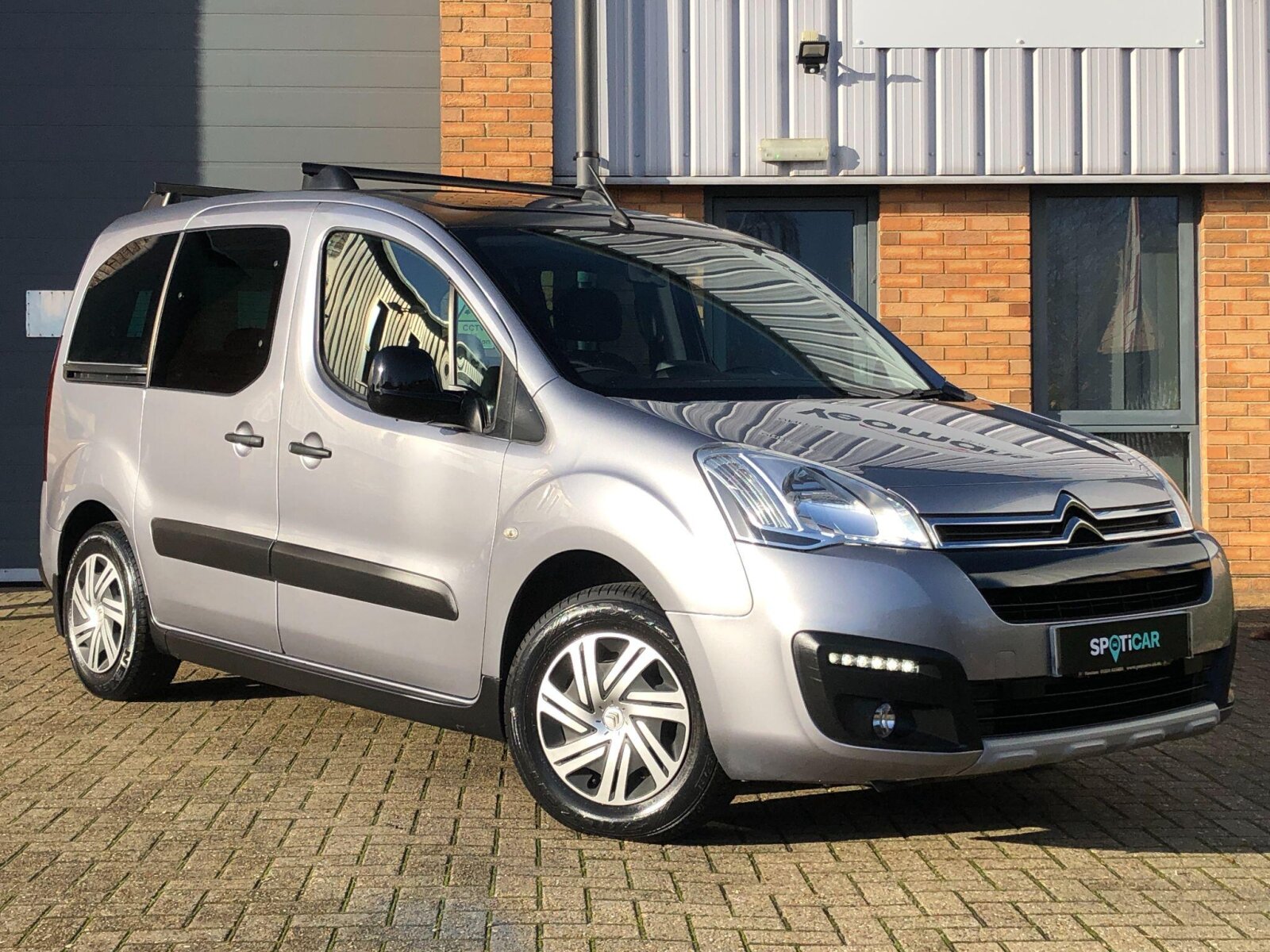 Main listing image - Citroen Berlingo Multispace