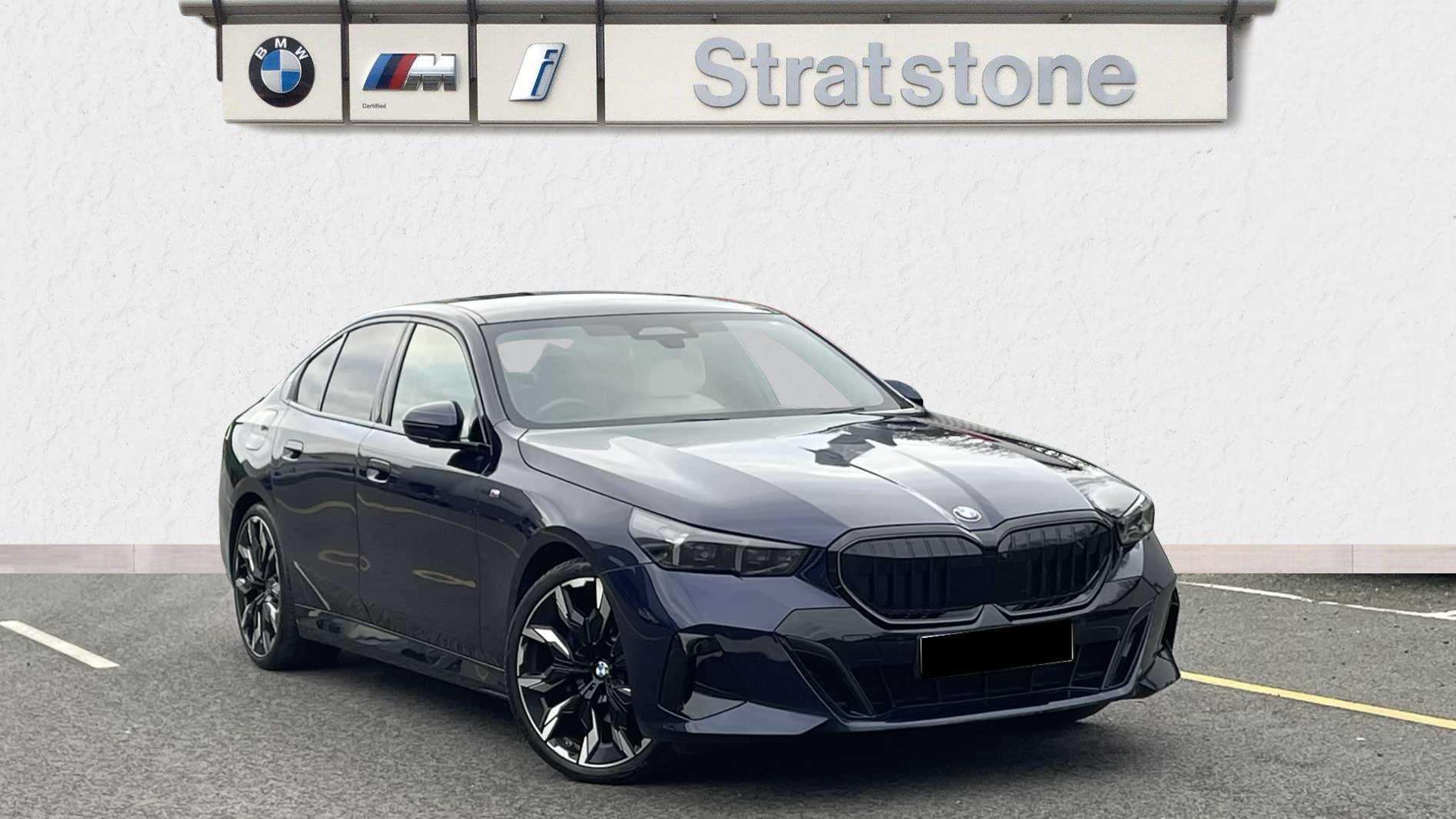 Main listing image - BMW 5 Series