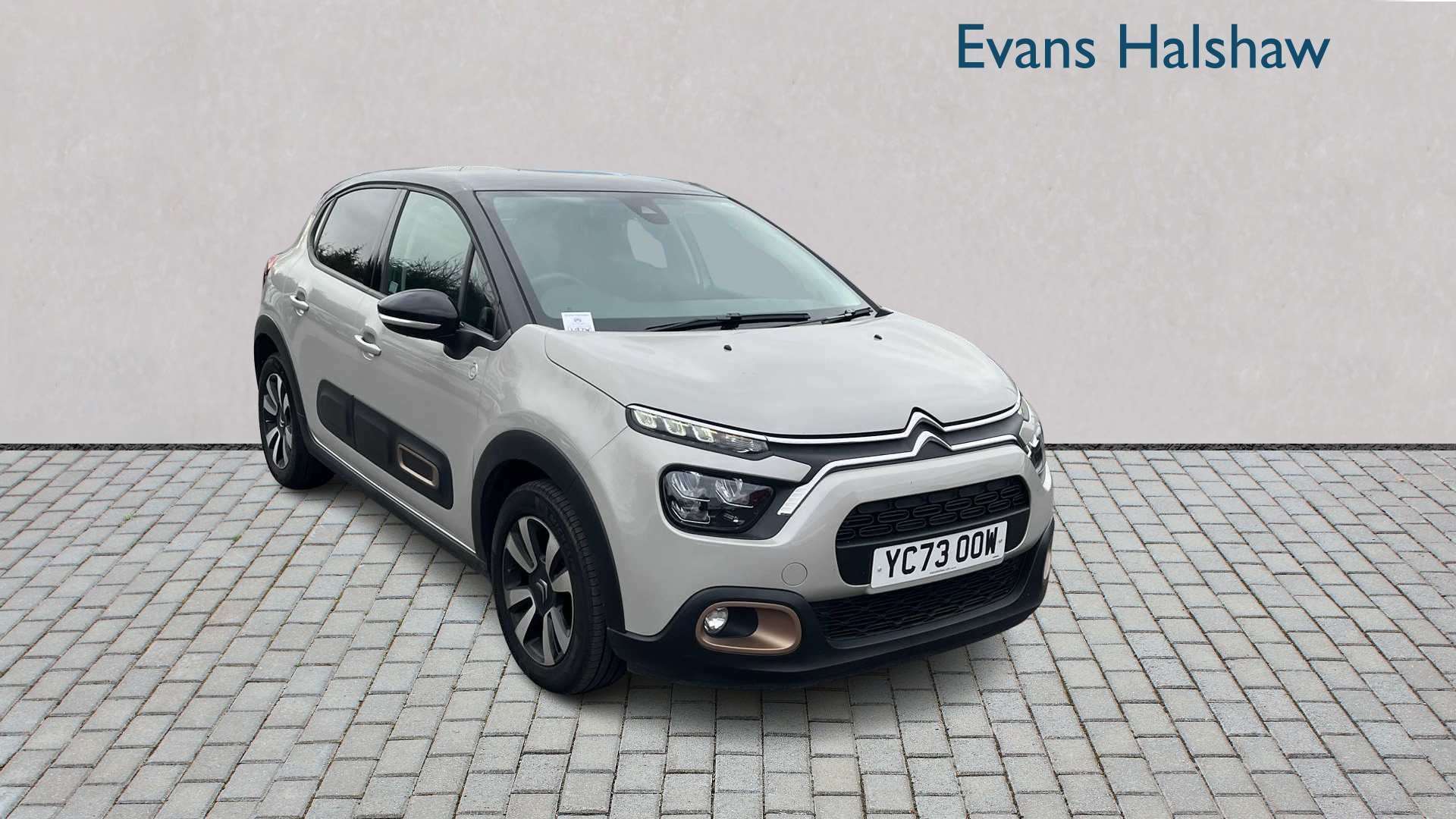 Main listing image - Citroen C3