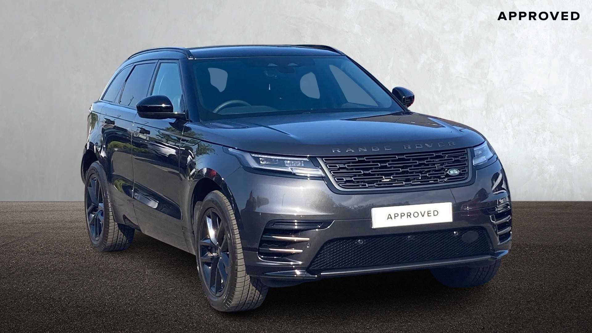 Main listing image - Land Rover Range Rover Velar