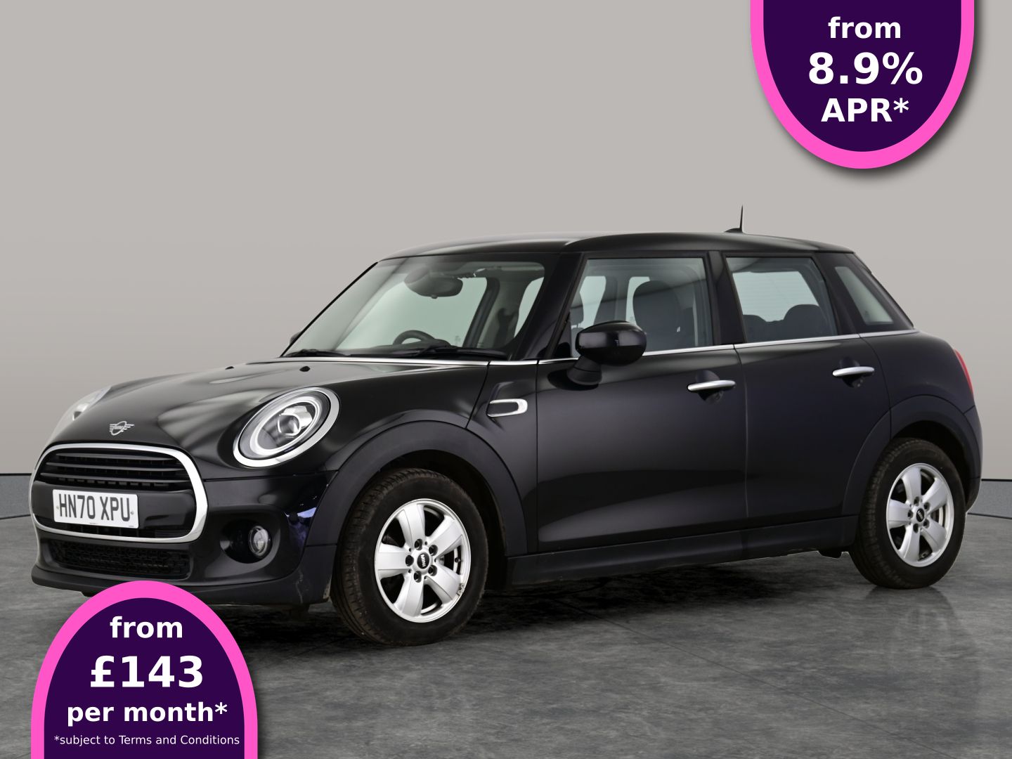 Main listing image - MINI Hatchback 5dr