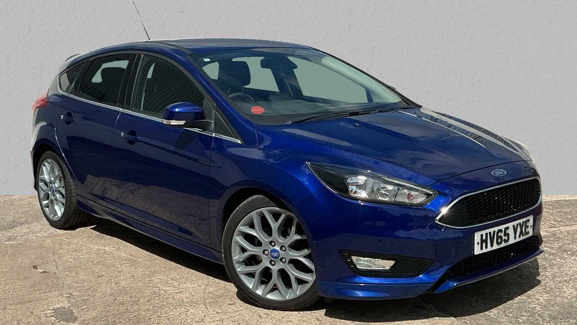 Main listing image - Ford Focus