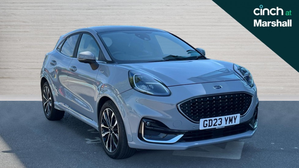 Main listing image - Ford Puma