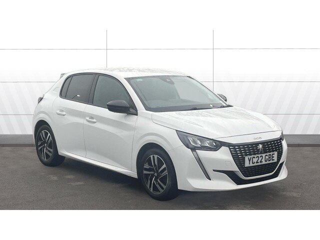Main listing image - Peugeot 208