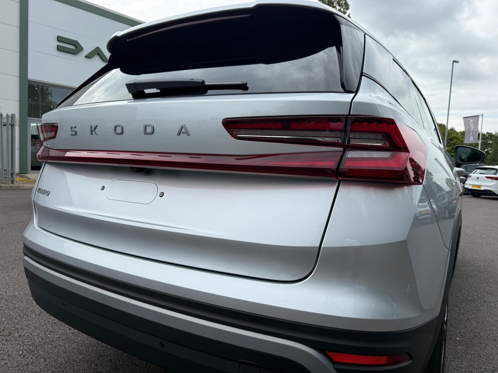 Main listing image - Skoda Kodiaq