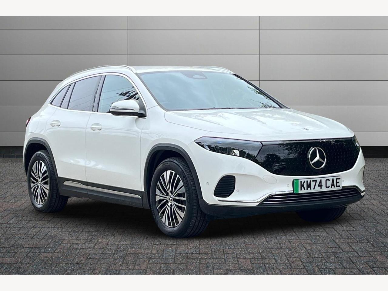 Main listing image - Mercedes-Benz EQA