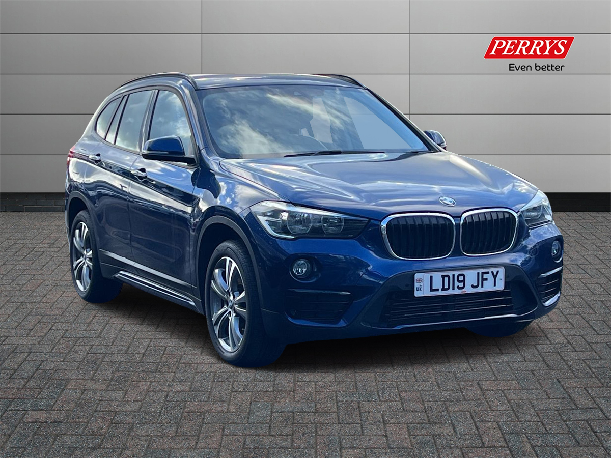 Main listing image - BMW X1