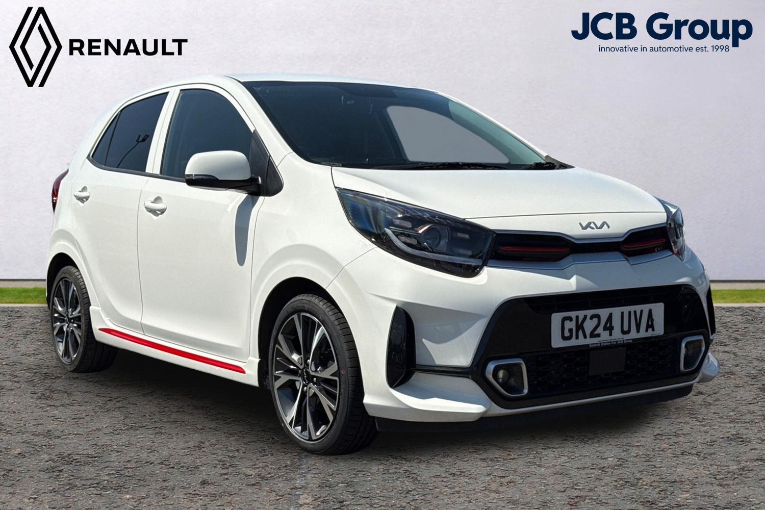 Main listing image - Kia Picanto