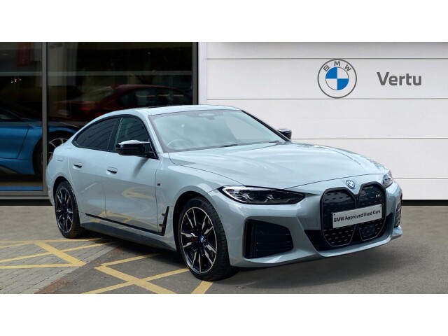 Main listing image - BMW i4