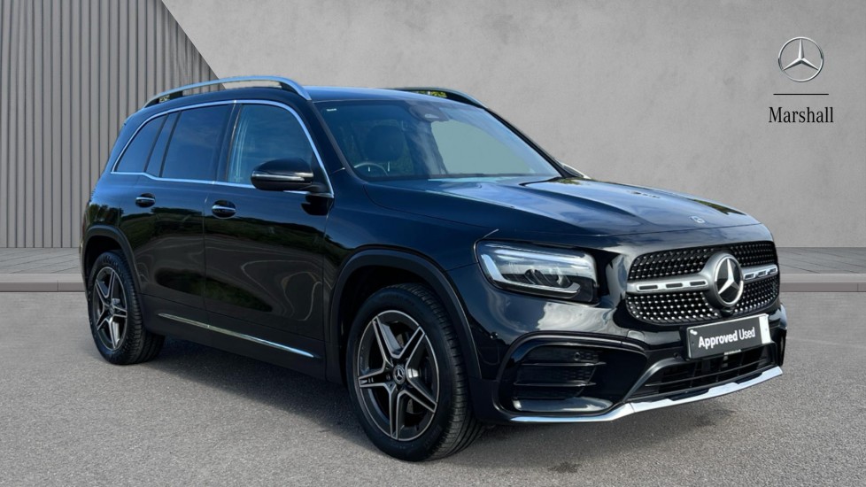 Main listing image - Mercedes-Benz GLB