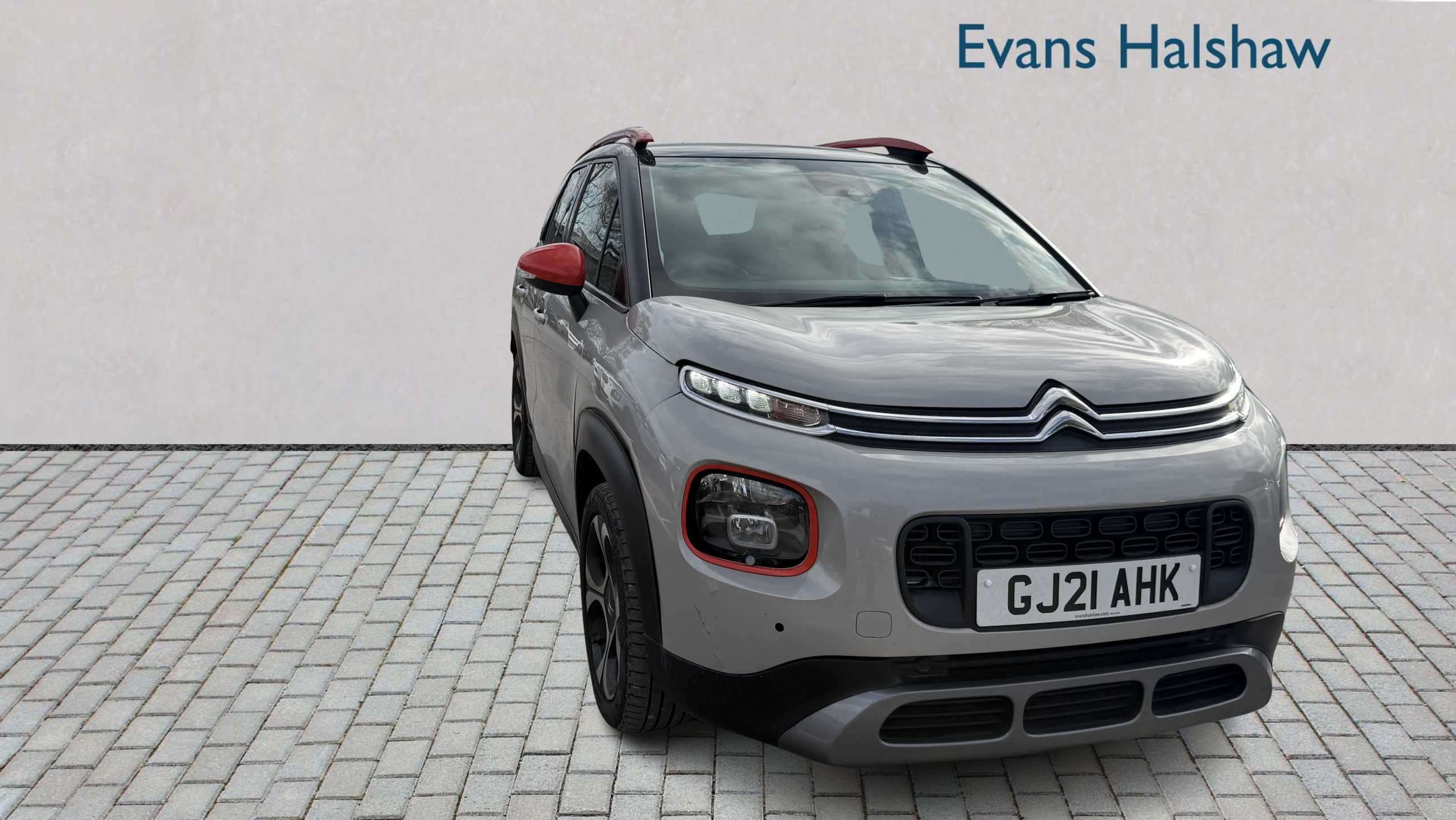Main listing image - Citroen C3 Aircross