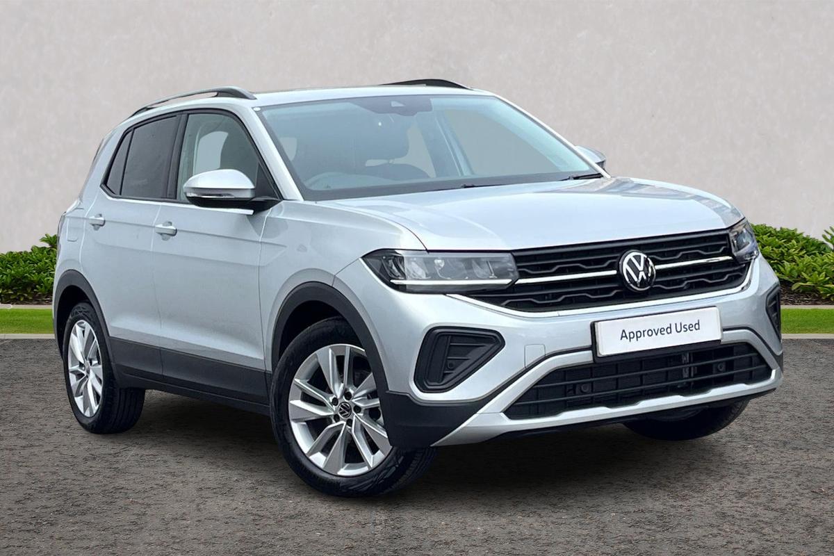 Main listing image - Volkswagen T-Cross
