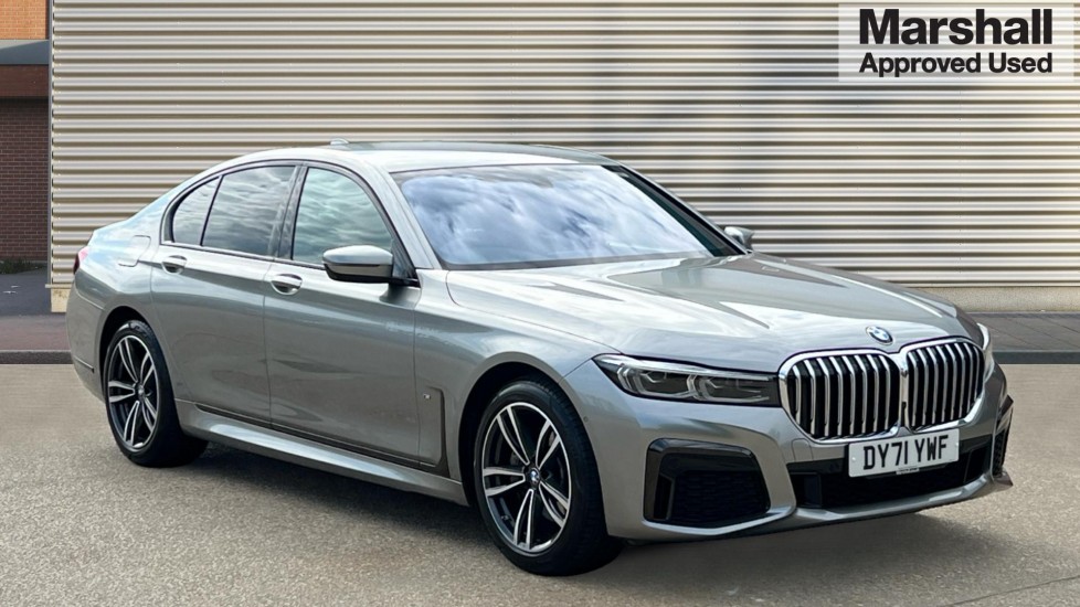 Main listing image - BMW 7 Series