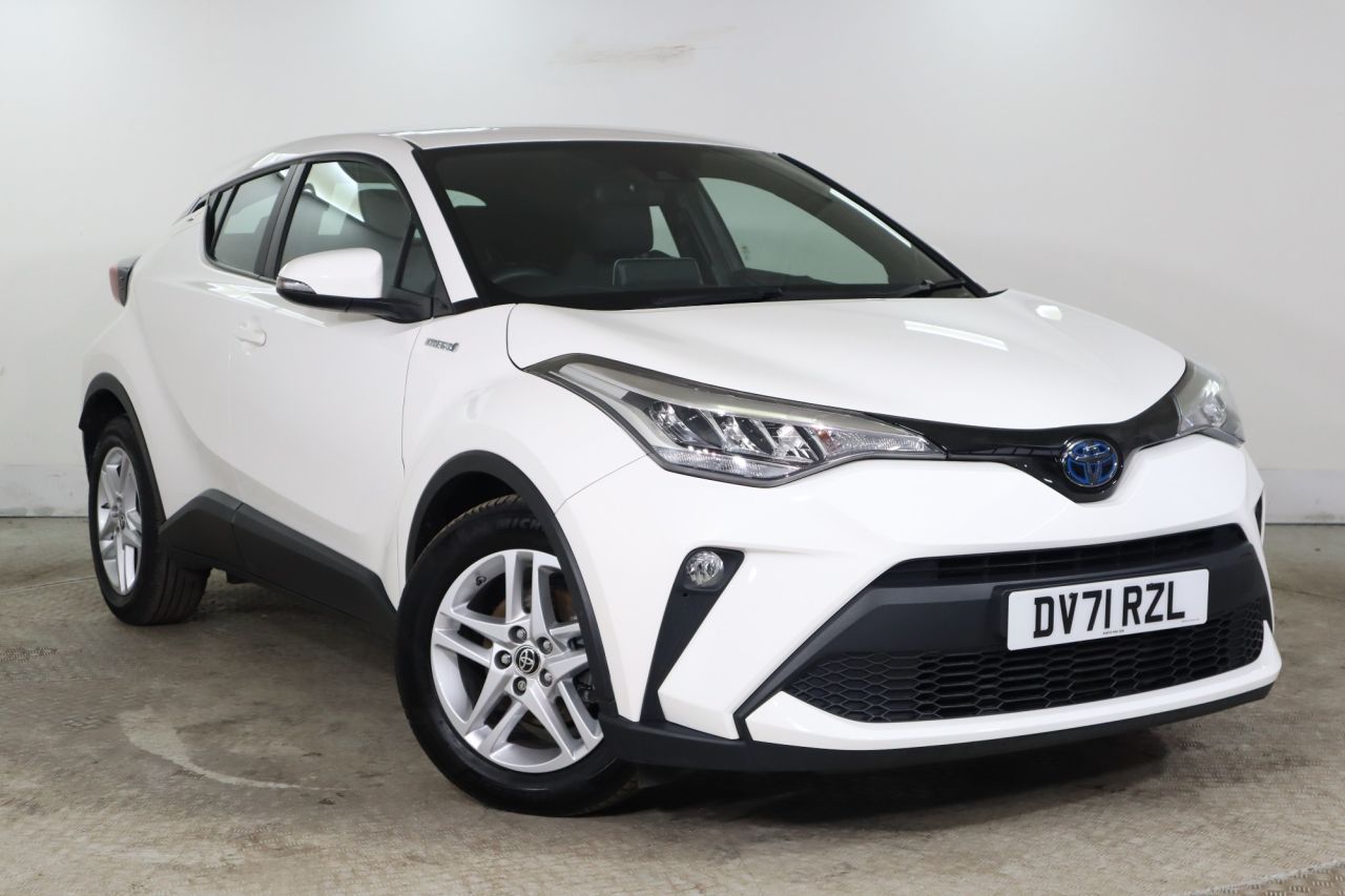 Main listing image - Toyota C-HR