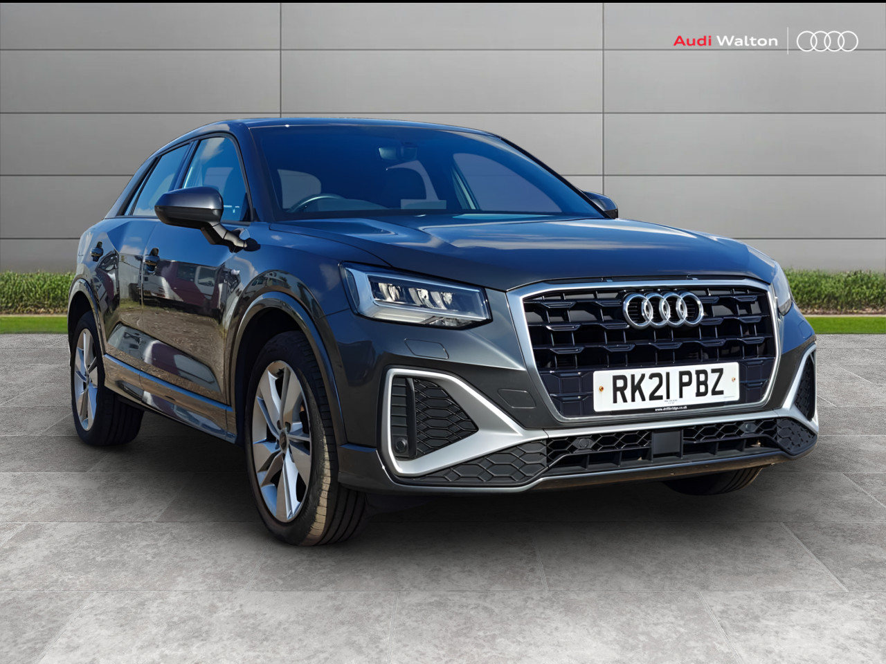 Main listing image - Audi Q2
