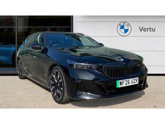 Main listing image - BMW i5