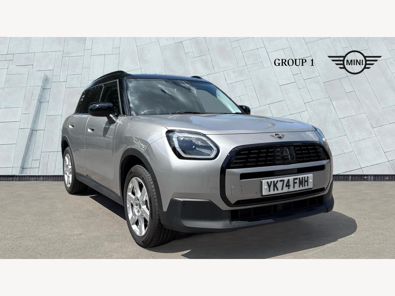 Main listing image - MINI Countryman