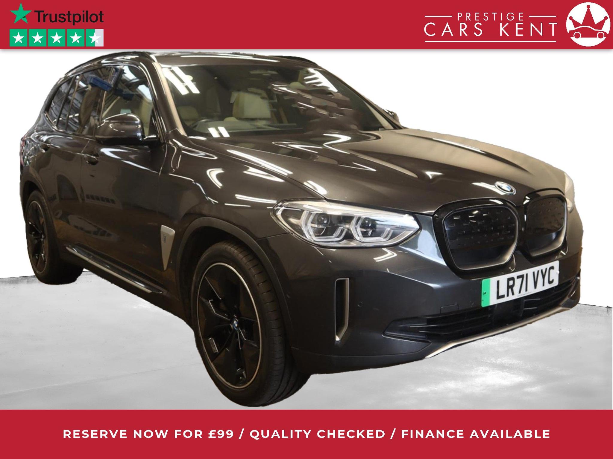 Main listing image - BMW iX3