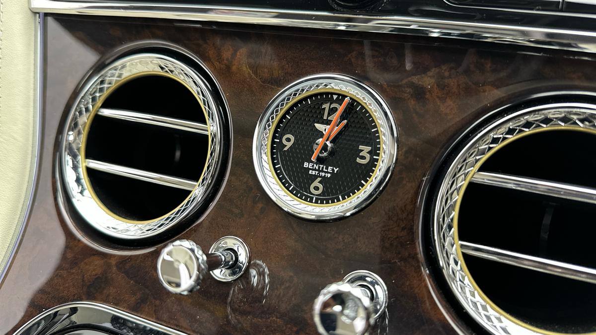 Main listing image - Bentley Continental GTC