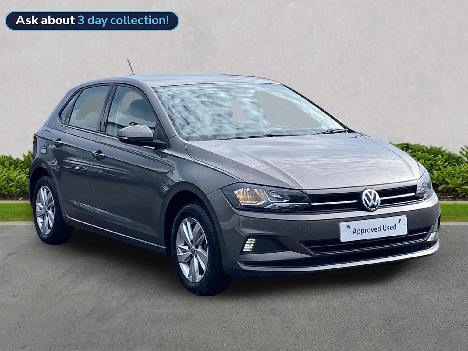 Main listing image - Volkswagen Polo