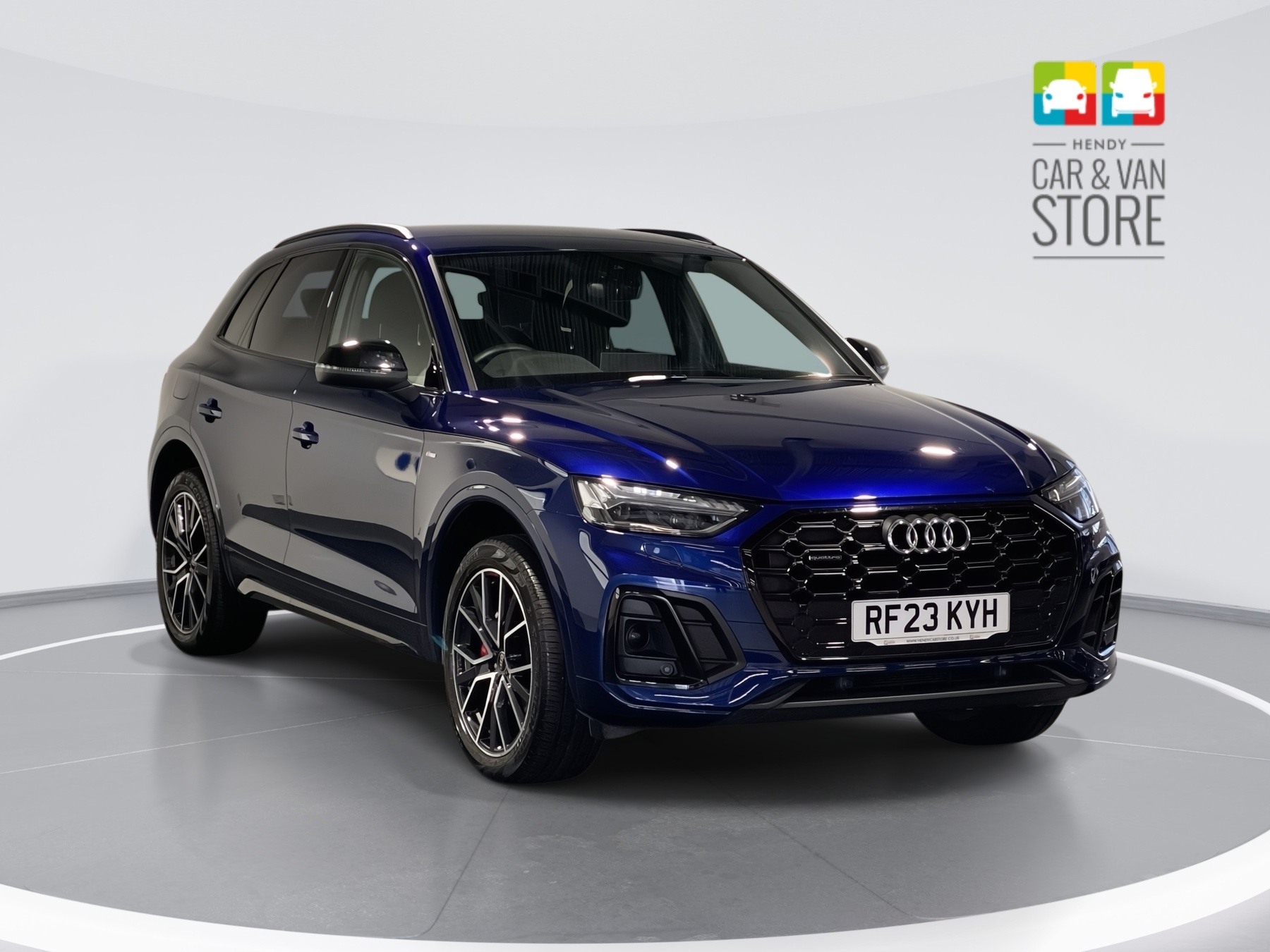 Main listing image - Audi Q5